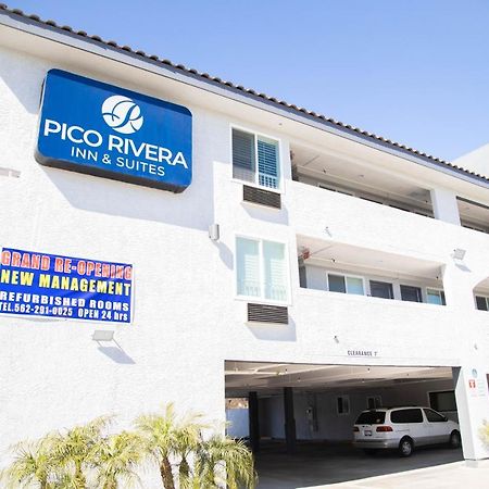 Pico Rivera Inn And Suites Exteriér fotografie