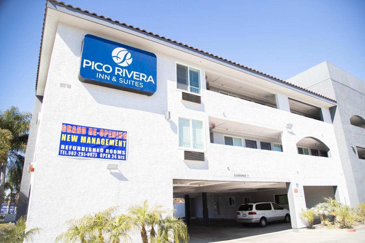 Pico Rivera Inn And Suites Exteriér fotografie